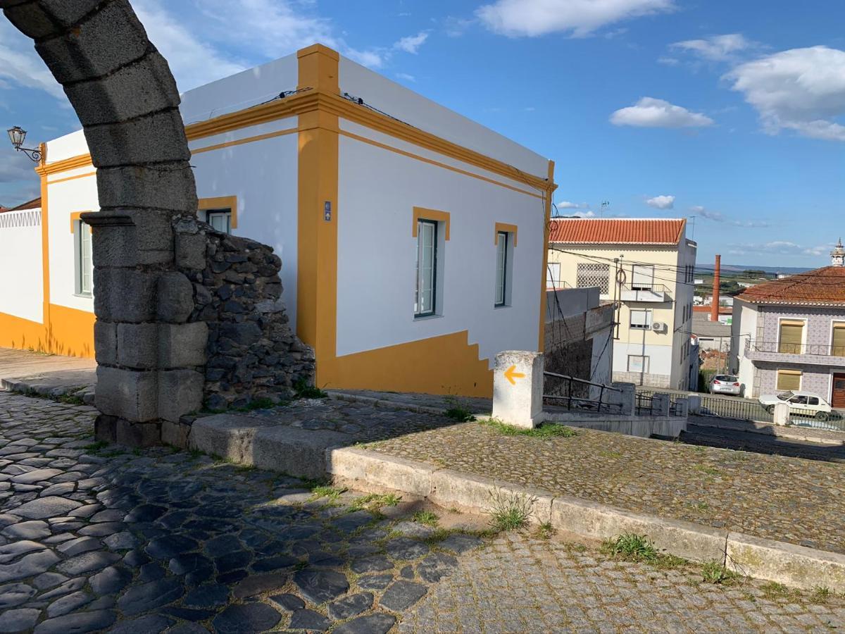 Casa Do Arco - Beja Villa Exteriör bild