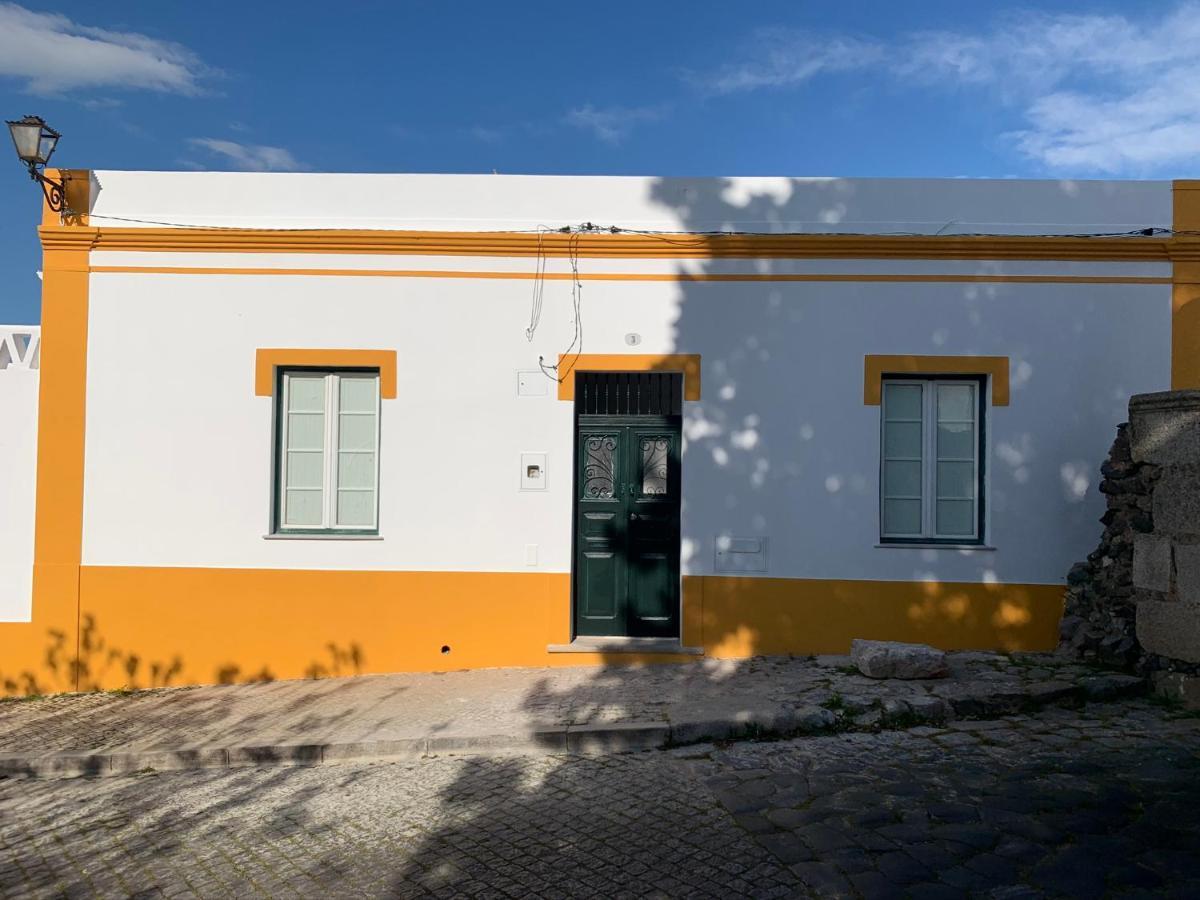 Casa Do Arco - Beja Villa Exteriör bild